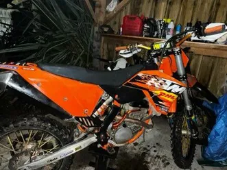 250 sxf 2010