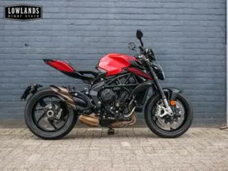 mv agusta brutale 800 rosso (bj 2022) — motoren | mv agusta — marktplaats