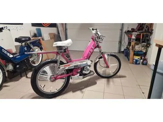 peugeot 103 sp totalement restauré