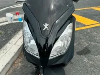 scooter peugeot satelis 125 cc