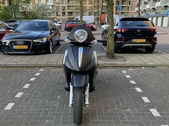 full malossi incl leovince sport uitlaat