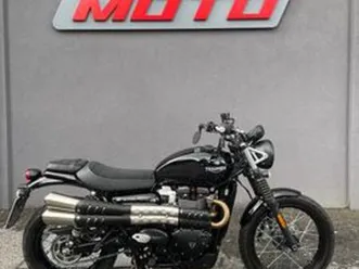 triumph scrambler 35 kw