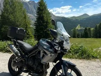 triumph tiger xrx 800 — motoren | triumph — marktplaats