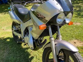 yamaha 125 tdr