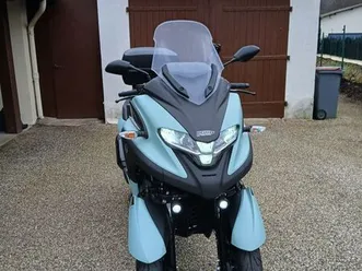 vend scooter tricity 300