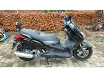 yamaha xmax yp250r 250cc / 27.000km — scooters | yamaha — marktplaats