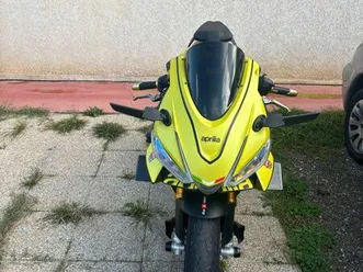 aprilia rs660 acid gold