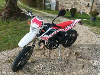 beta 50 supermotard