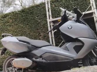 bmw c650gt