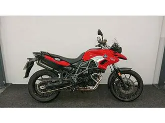 used bmw f700 gs for sale in nottingham