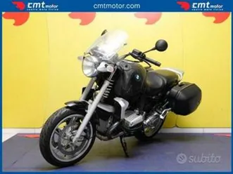 bmw r 850 r garantita e finanziabile