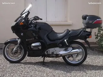 très belle bmw r850 rt ou échange deauville 700