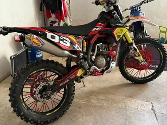 gas gas ec 250 f 4 temps