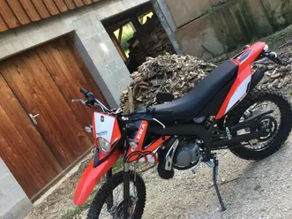 moto gilera 50 cc