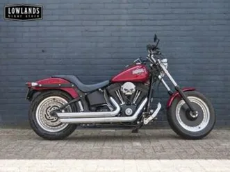 harley-davidson night train fxstbi (bj 2004) — motoren | harley-davidson — marktplaats