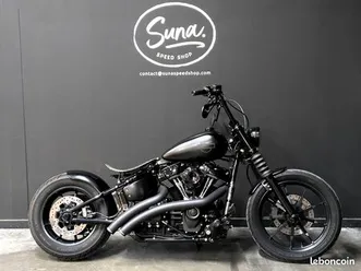 harley-davidson softail street bob