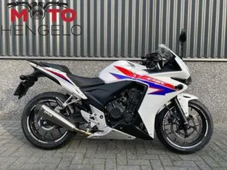 honda cbr 500 r abs (bj 2013) — motoren | honda — marktplaats