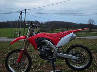 250 cc crf 2018