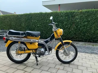 honda ct90 - 1967