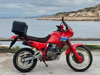 honda dominator 650