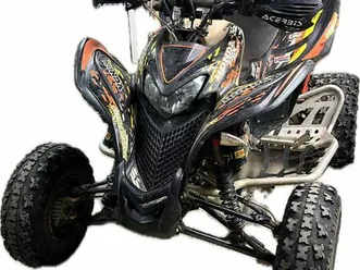 honda 700 trx homologué