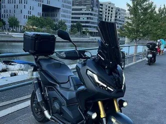 xadv-750 a2 noir mat