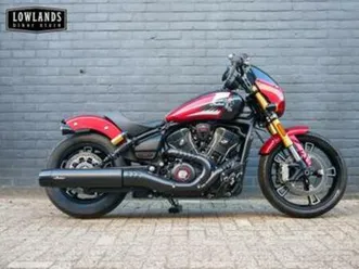 indian motorcycle 101 scout (bj 2025) — motoren | overige merken — marktplaats