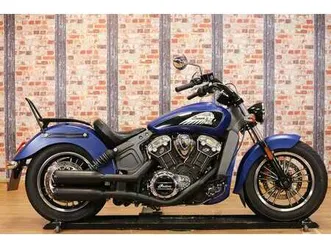 used indian motorcycle scout icon for sale in poole