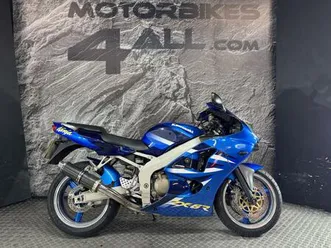 kawasaki zx-6r 599 cc