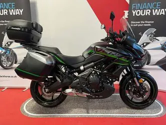 used kawasaki versys 650 grand tourer for sale in chester