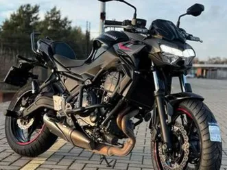 kawasaki z650 - a & a2 rijbewijs - fabrieksgarantie — motoren | kawasaki — marktplaats