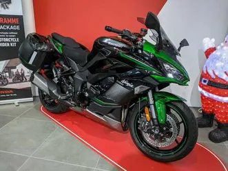 used kawasaki z1000sx for sale in newcastle-under-lyme