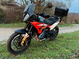 ktm 890 adventure 2023