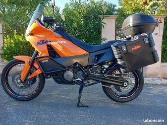 ktm 990 adventure 2011