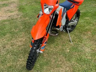 ktm 300 exc tpi 2022
