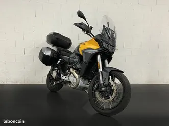 moto guzzi stelvio 1000