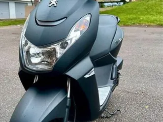 peugeot kisbee 50cm3