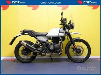 royal enfield himalayan 400 garantita e finanzia