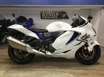 used suzuki gsx1300r hayabusa 1300 for sale in oxford