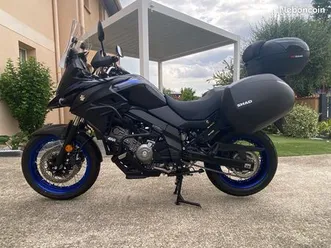 suzuki vstrom 650 xt full options