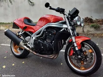 triumph speed triple t509 1997