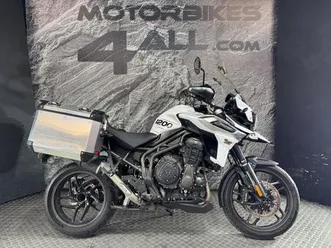triumph tiger 1200 xrx euro 4 1215 cc