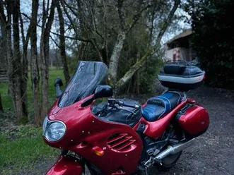 triumph trophy 1200 de 2003