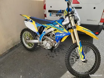moto cross sano mrz 250 cc