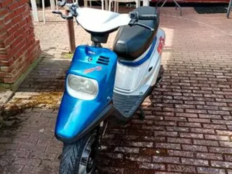 bw's yamaha 50 cc de 1996