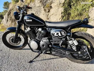 scrambler yamaha scr 950