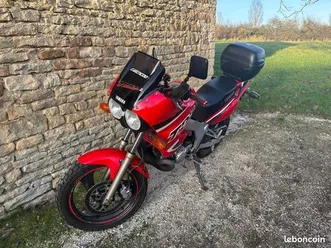 yamaha 125 tdr