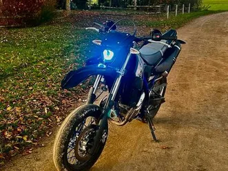 yamaha wr 125x 2016