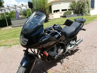 a vendre moto yamaha 900 diversion