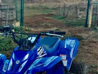 quad yamaha blaster 200